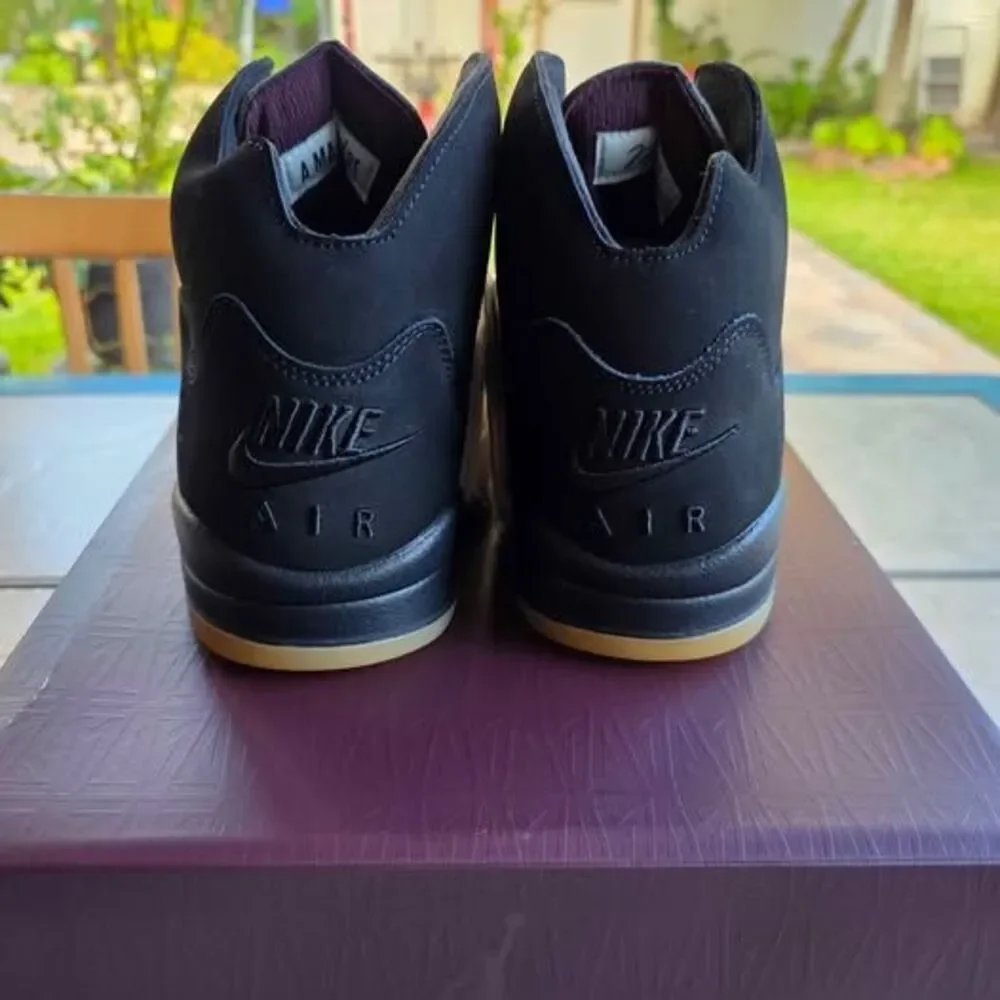 Air Jordan 5 x A Ma Maniere Dusk Size 11 DS $320